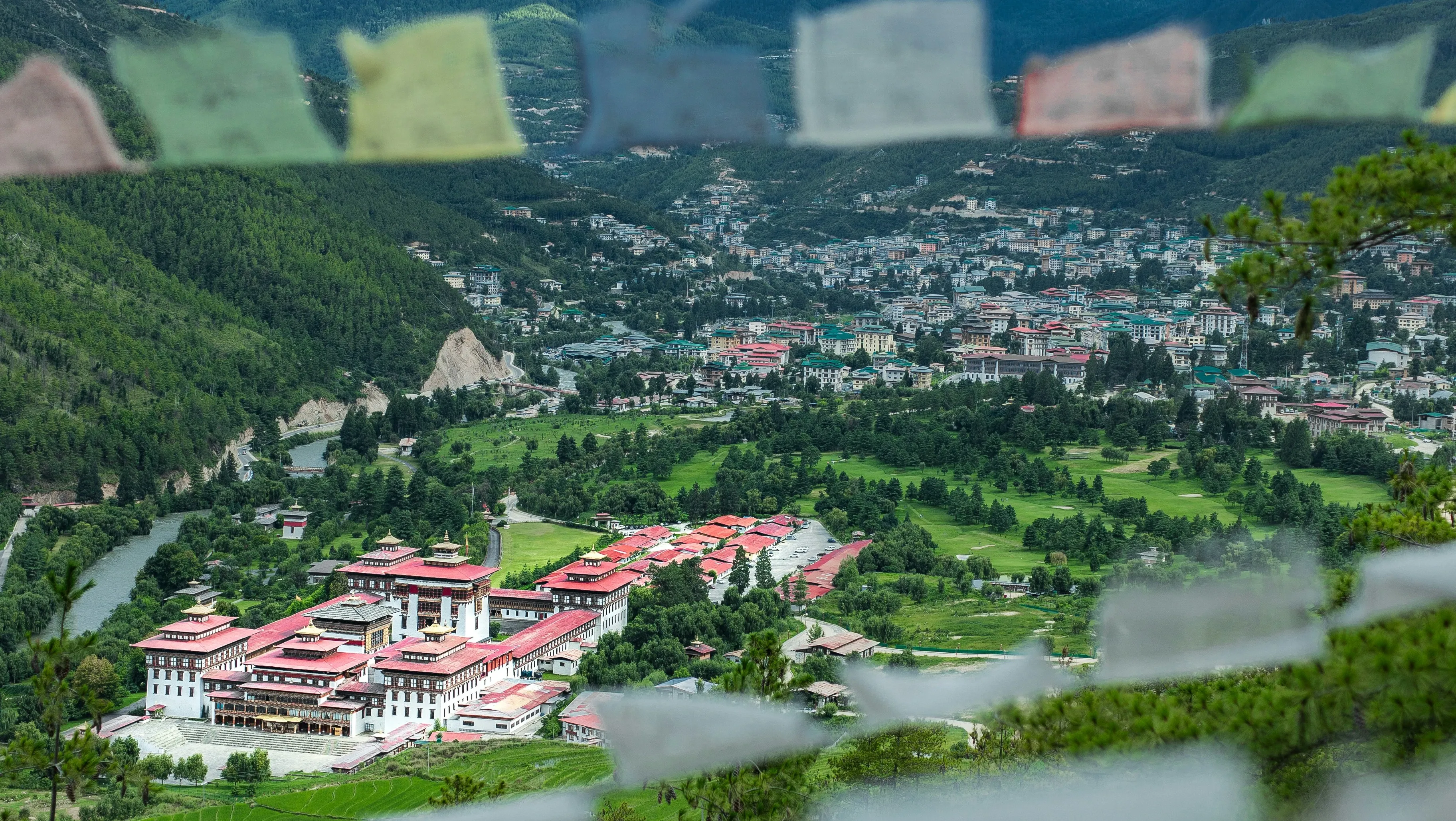 Thimphu (The Capital City) - Bhutan destination